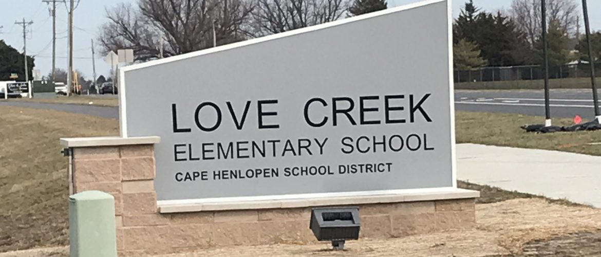 Love Creek Elementary School Corrado Construction Company